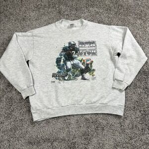 Vintage Miami Dolphins Shirt Mens Large‎ NFL Football Dan Marino 90s
